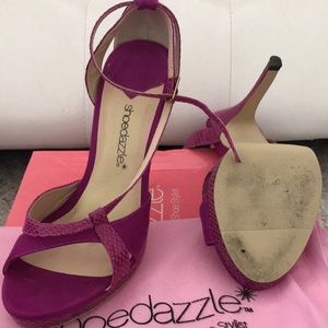 Shoe Dazzle heels